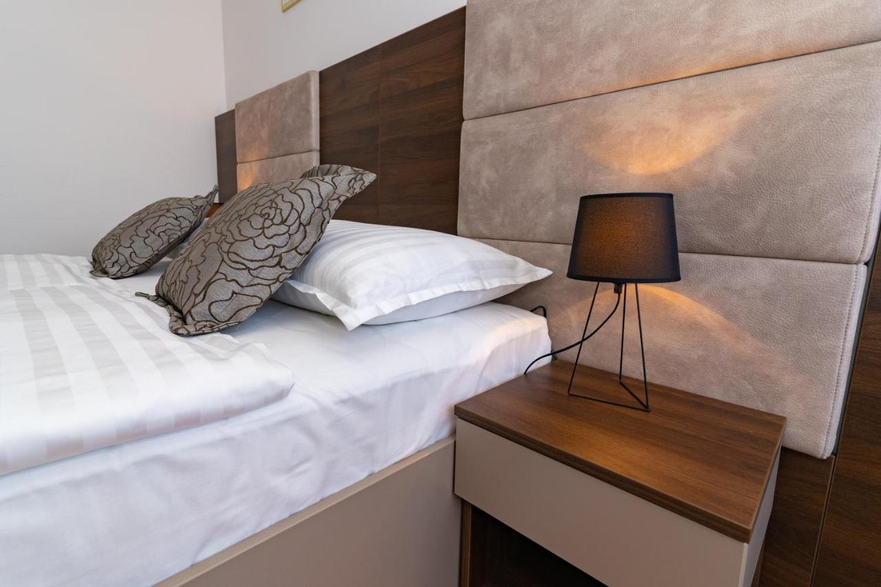 Artearia Hotel Bjelovar Eksteriør bilde