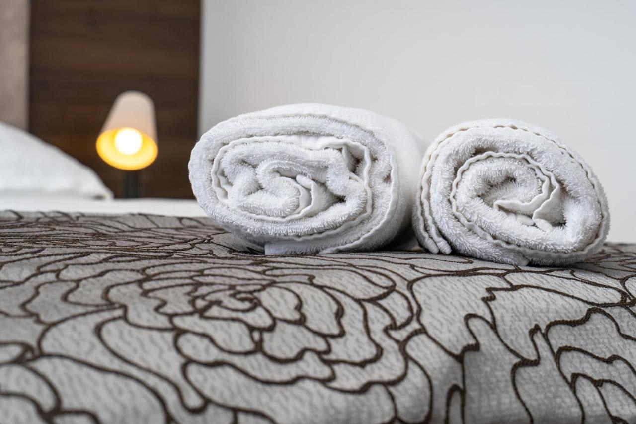 Artearia Hotel Bjelovar Eksteriør bilde
