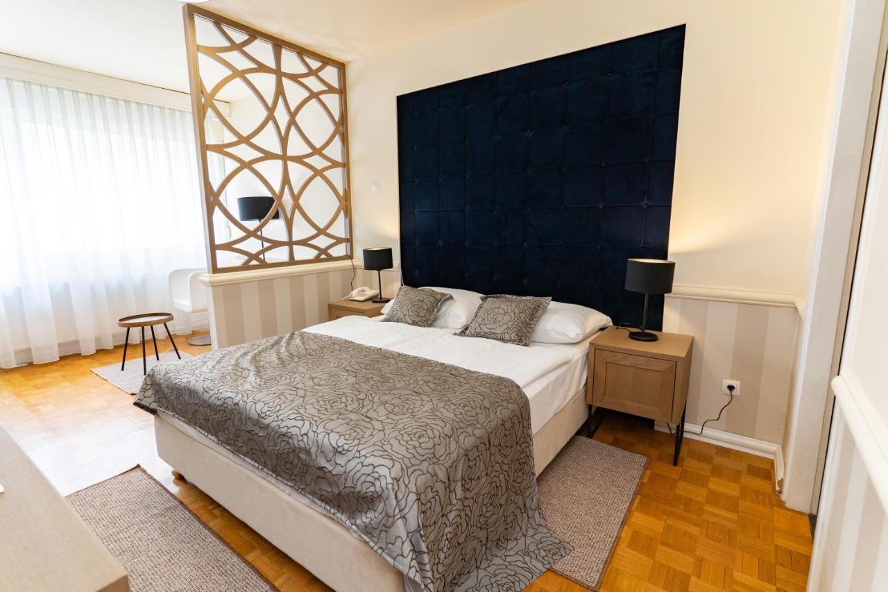 Artearia Hotel Bjelovar Eksteriør bilde