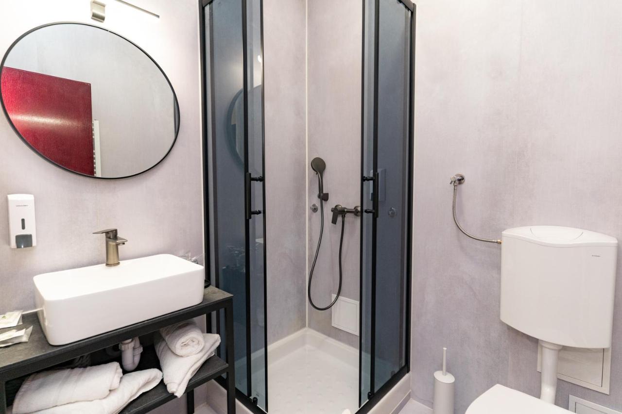 Artearia Hotel Bjelovar Eksteriør bilde