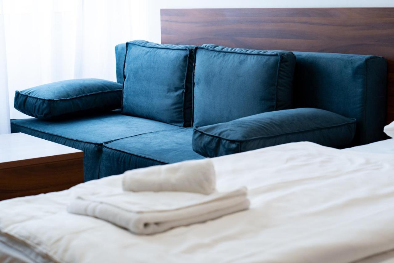 Artearia Hotel Bjelovar Eksteriør bilde