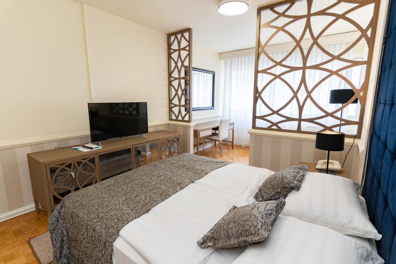 Artearia Hotel Bjelovar Eksteriør bilde