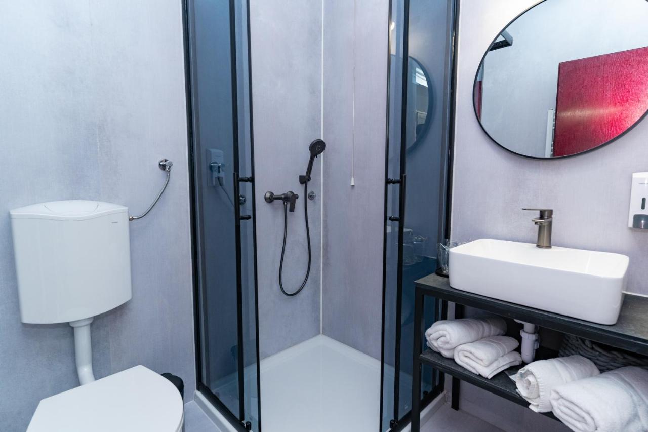 Artearia Hotel Bjelovar Eksteriør bilde