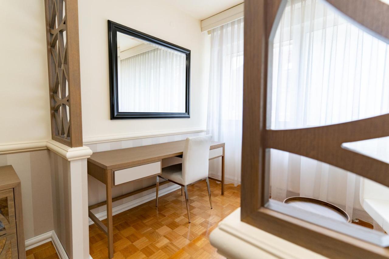 Artearia Hotel Bjelovar Eksteriør bilde