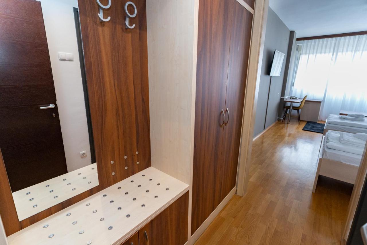 Artearia Hotel Bjelovar Eksteriør bilde