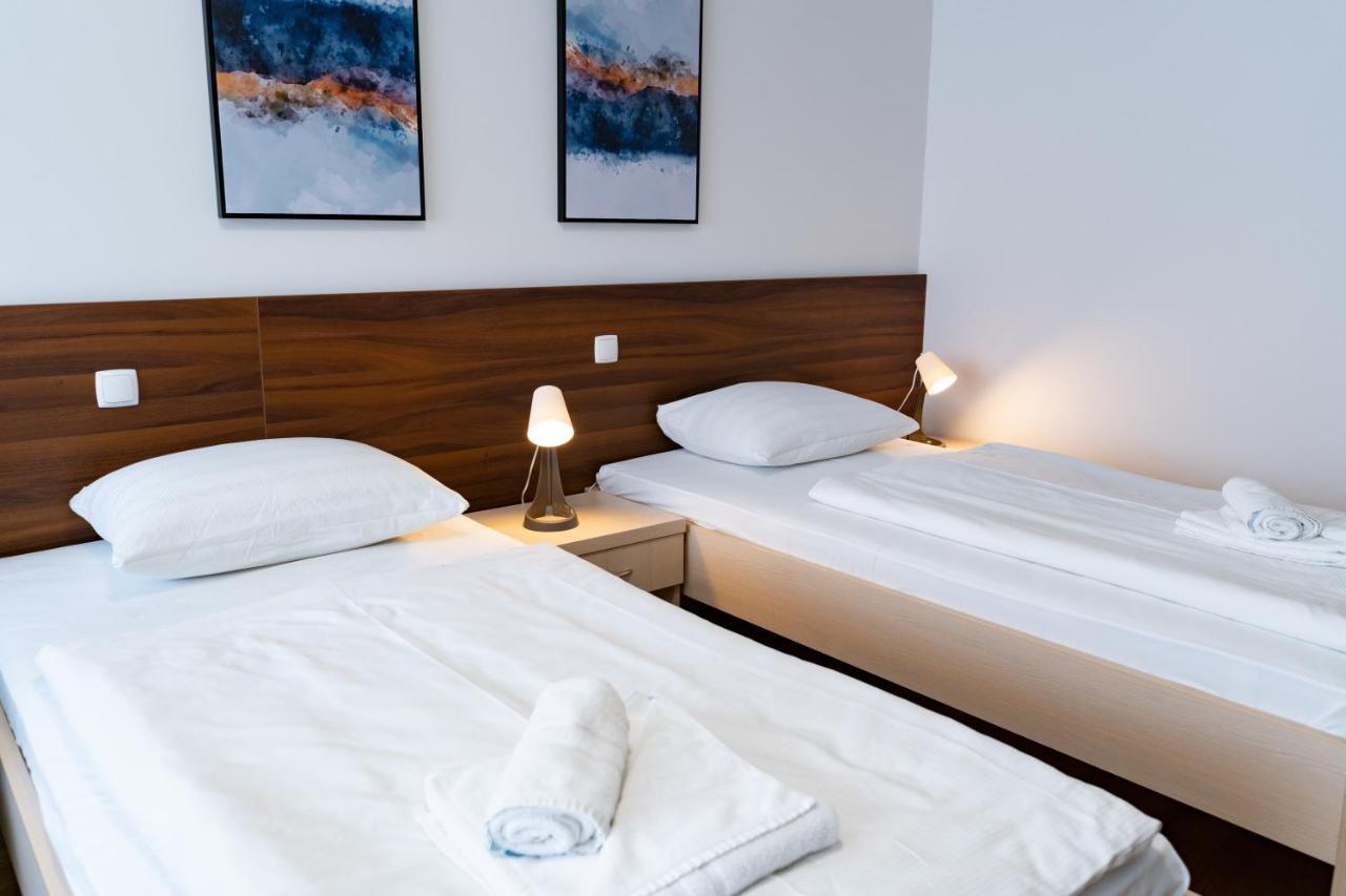 Artearia Hotel Bjelovar Eksteriør bilde
