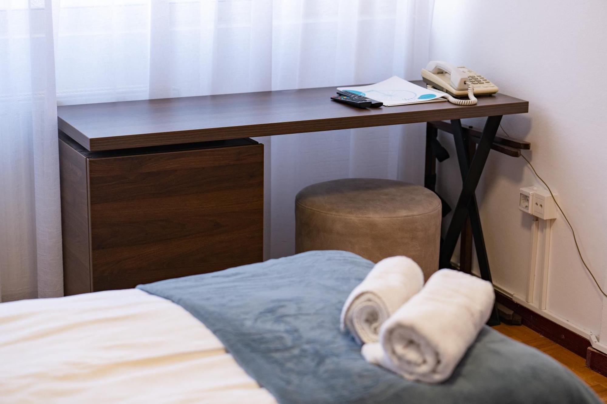 Artearia Hotel Bjelovar Eksteriør bilde