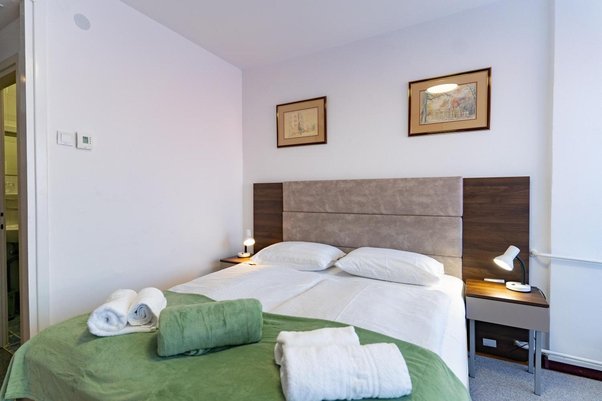 Artearia Hotel Bjelovar Eksteriør bilde