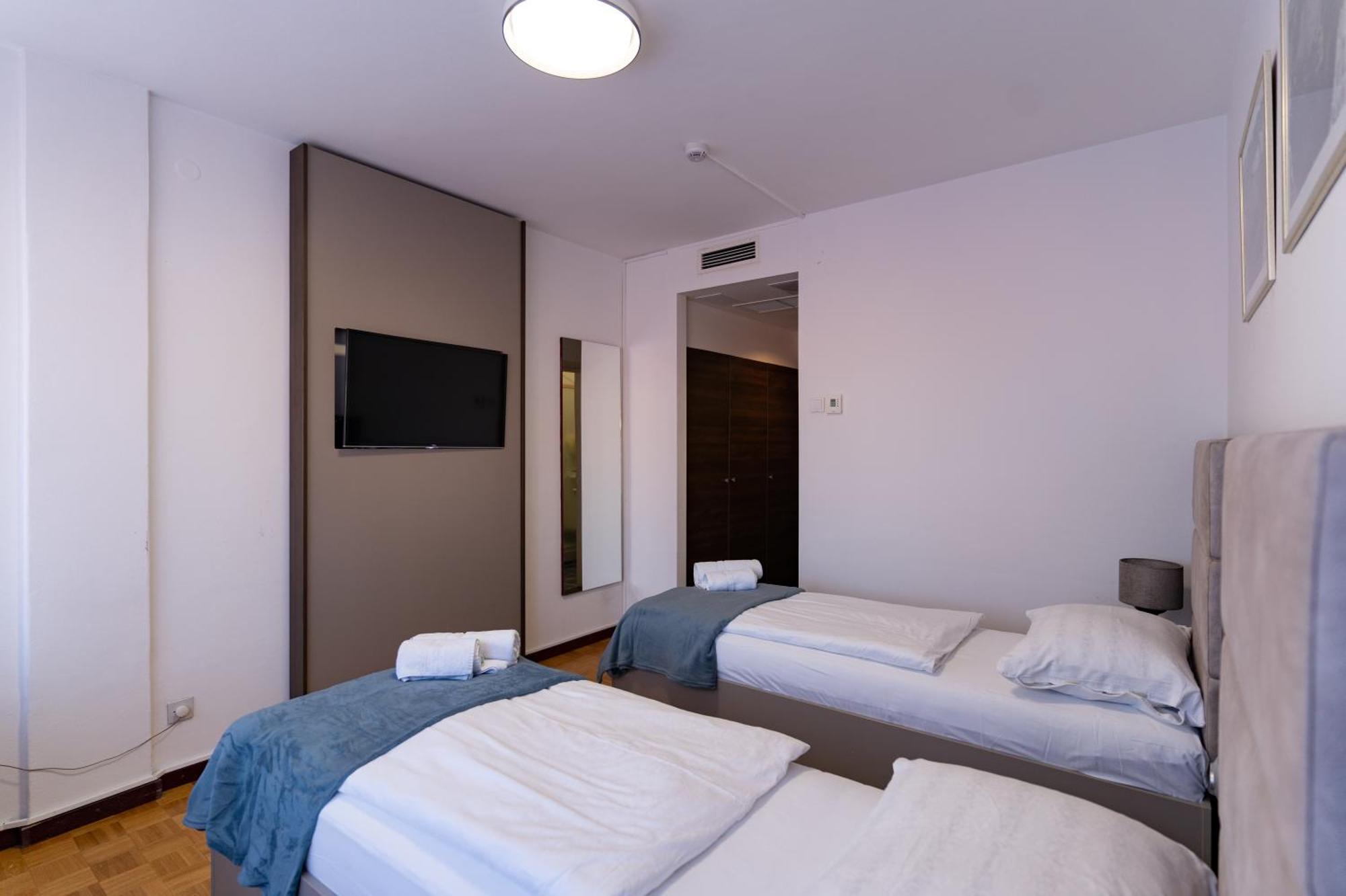 Artearia Hotel Bjelovar Eksteriør bilde