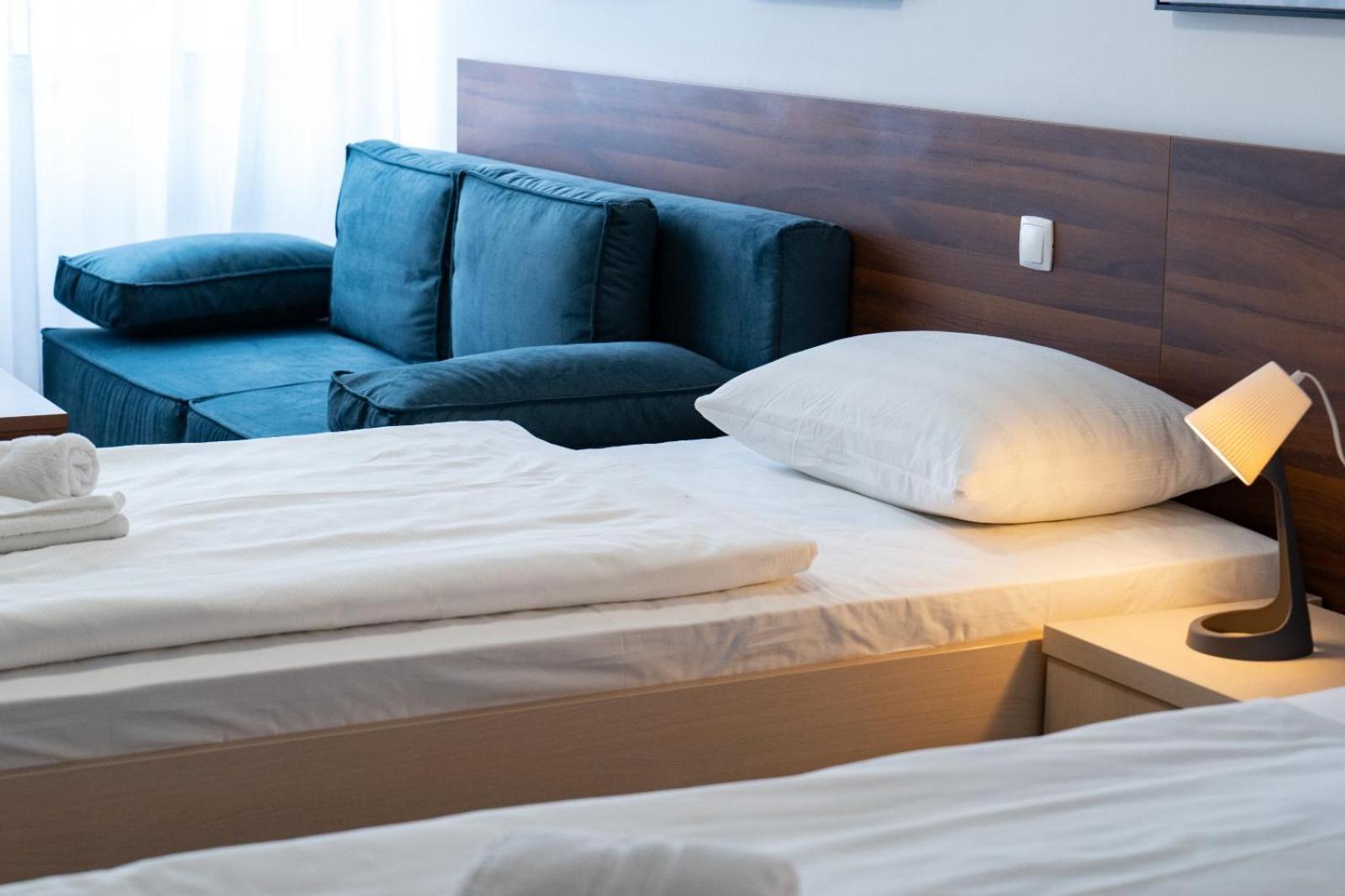 Artearia Hotel Bjelovar Eksteriør bilde