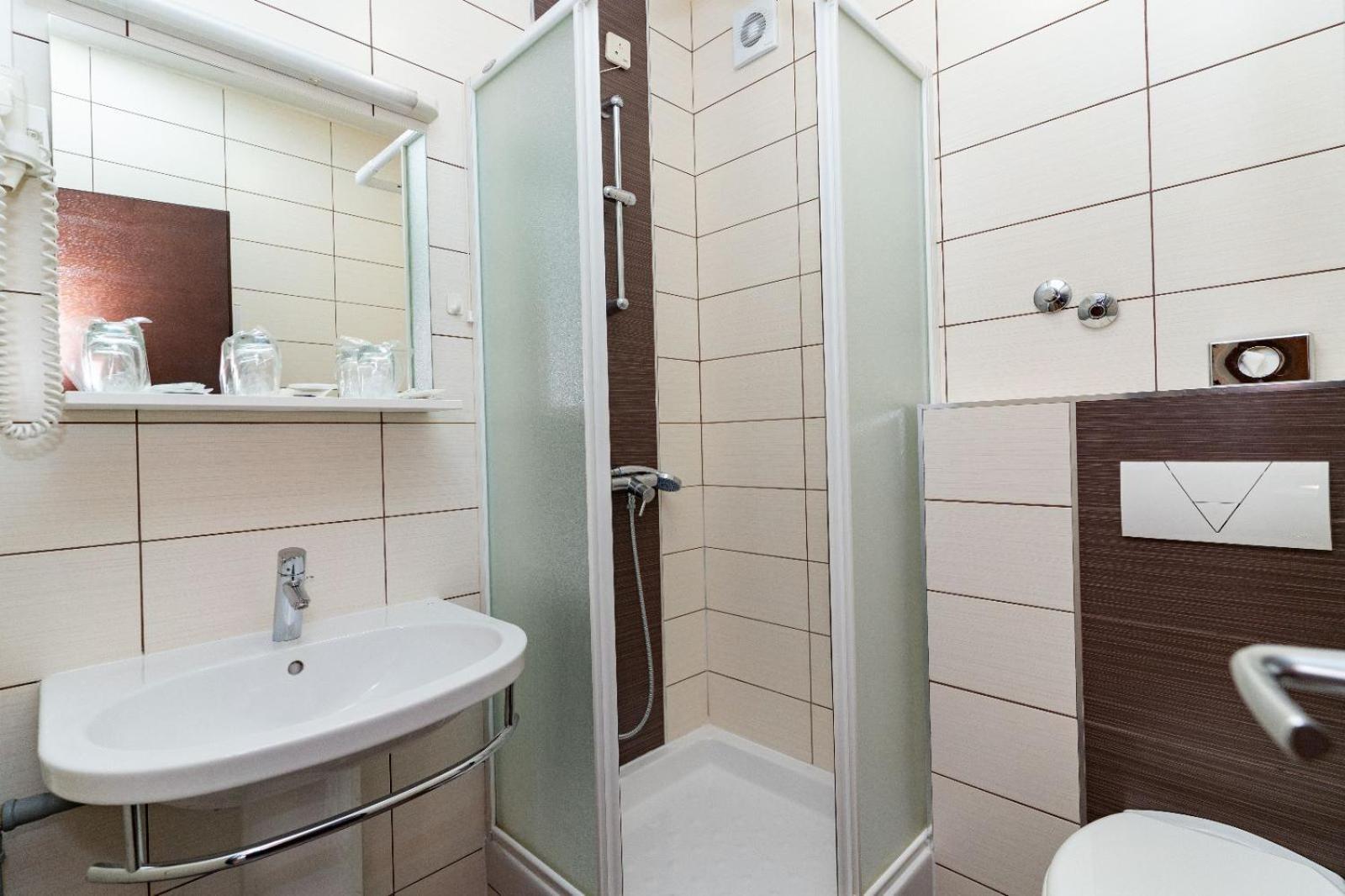 Artearia Hotel Bjelovar Eksteriør bilde