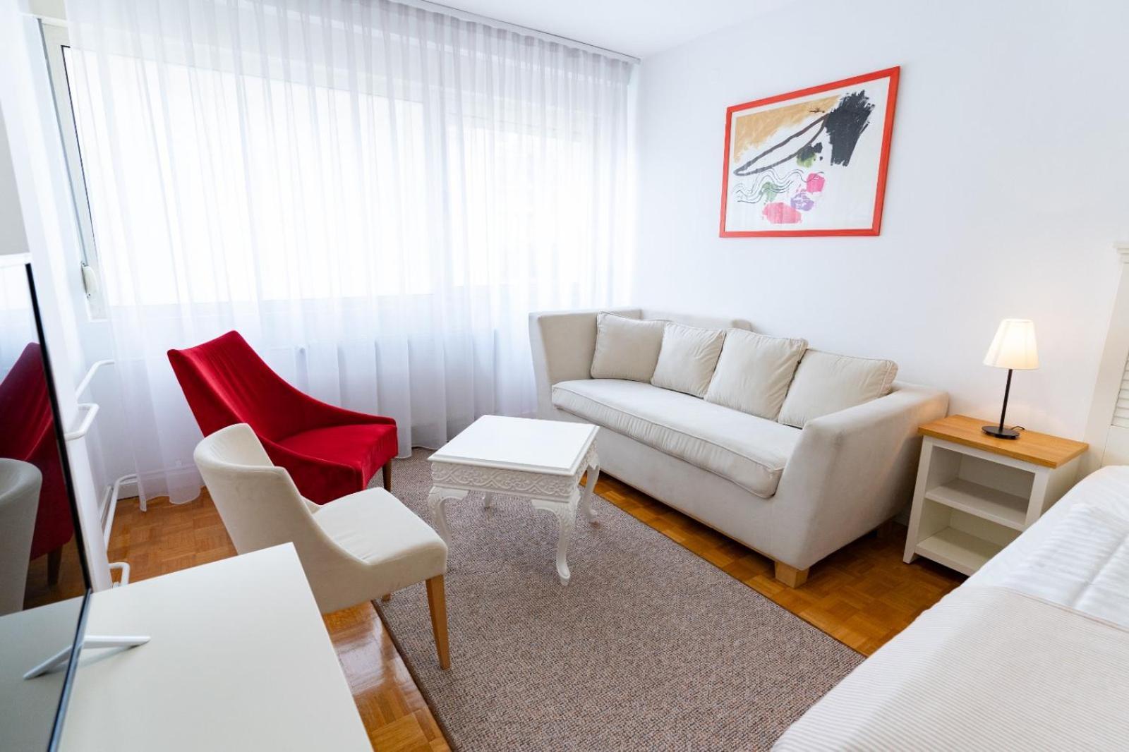 Artearia Hotel Bjelovar Eksteriør bilde