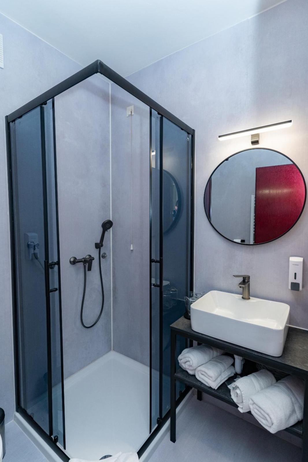 Artearia Hotel Bjelovar Eksteriør bilde