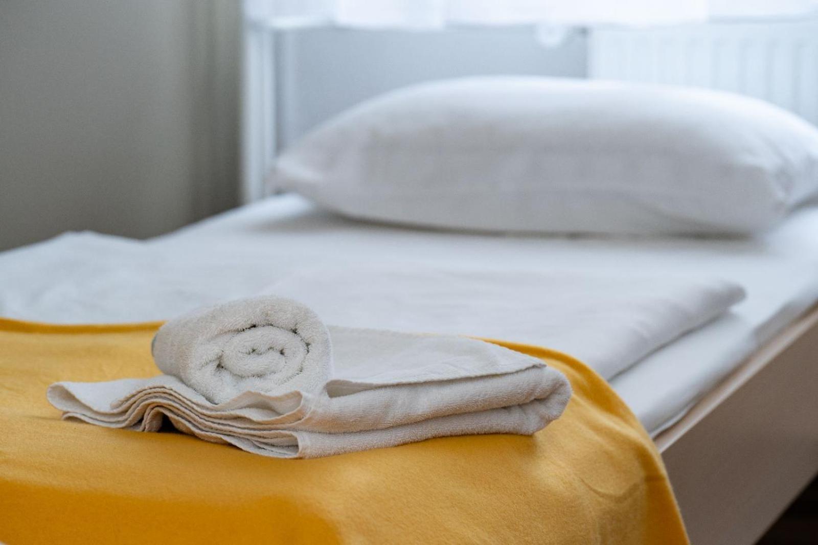 Artearia Hotel Bjelovar Eksteriør bilde
