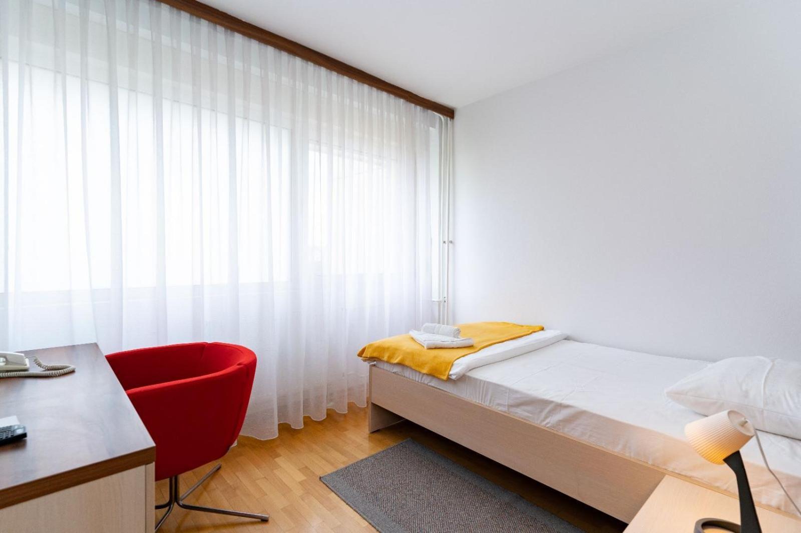 Artearia Hotel Bjelovar Eksteriør bilde